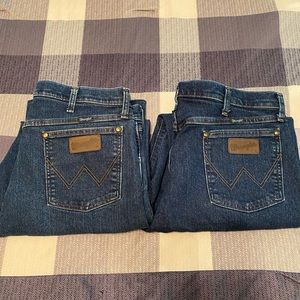 Wrangler jeans